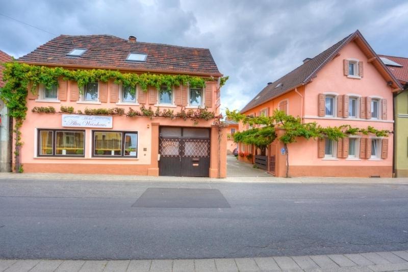 Hotel Altes Weinhaus Neustadt an der Weinstraße المظهر الخارجي الصورة