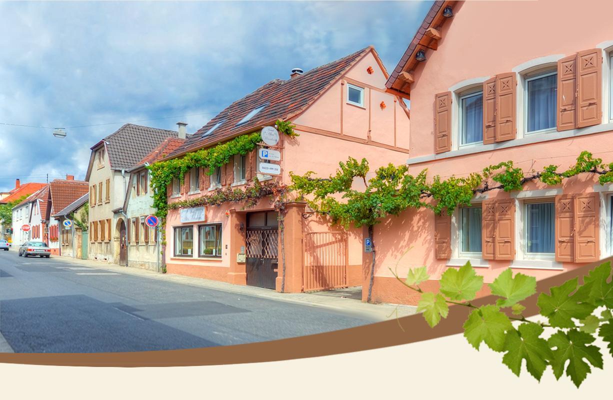 Hotel Altes Weinhaus Neustadt an der Weinstraße المظهر الخارجي الصورة